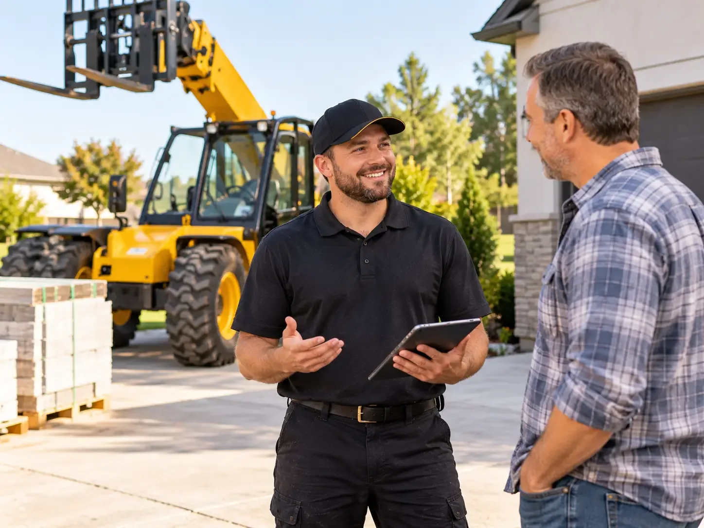 Forklift Rental Crandall, TX FAQs